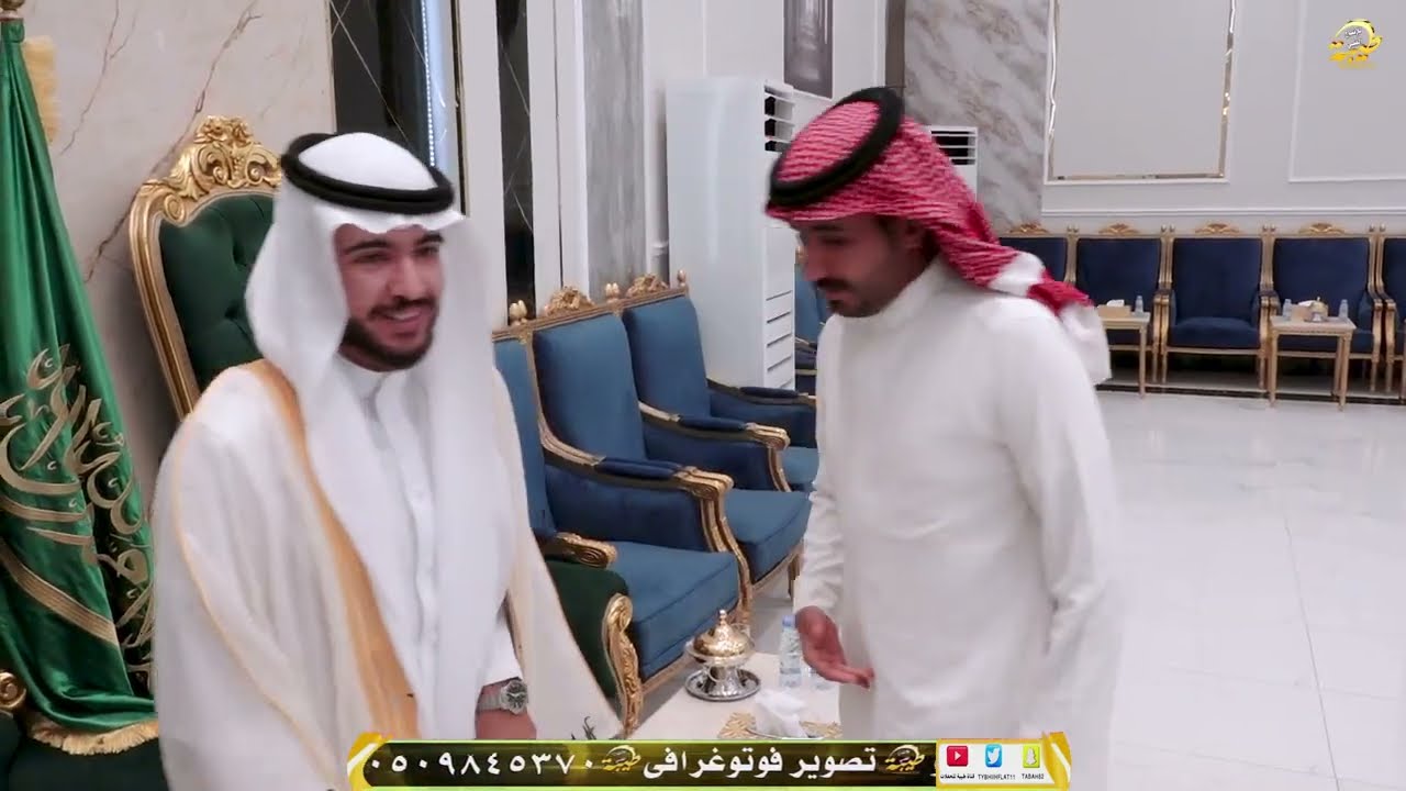 حفل زواج الشاب طلال عطاالله سلمان الحر العطوي