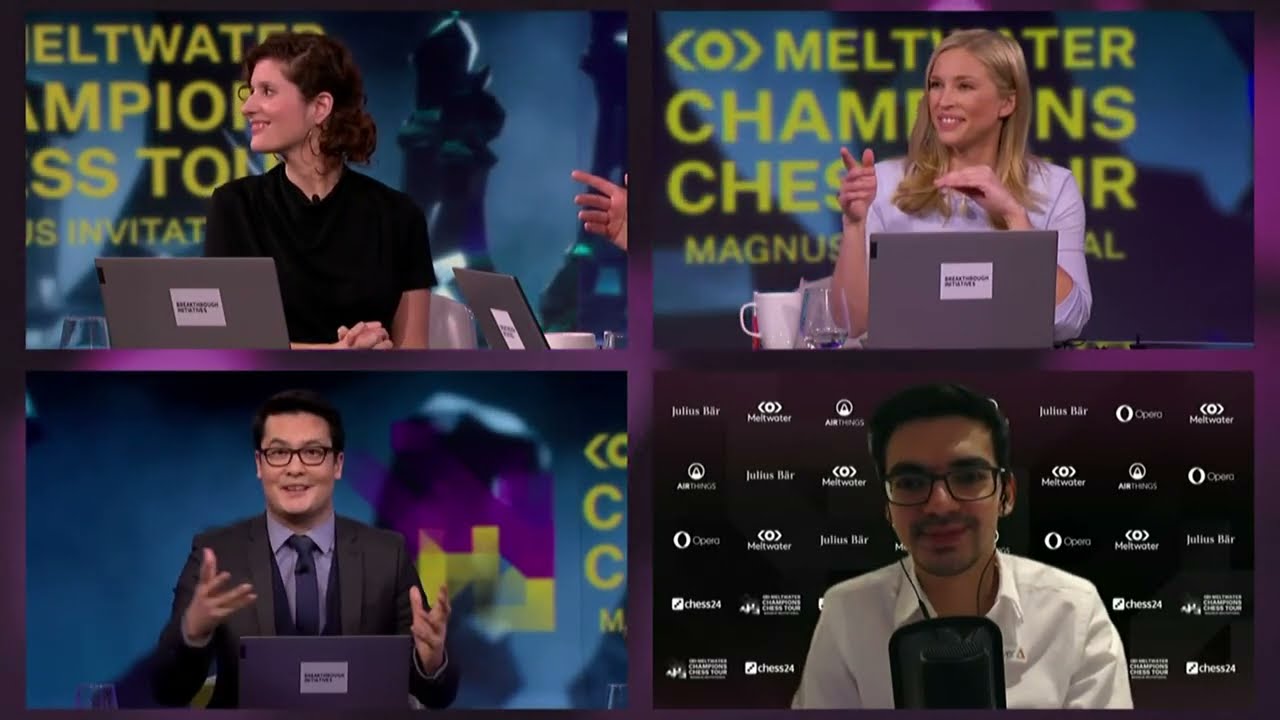 Anish Giri wins the Chess24 Premium Blitz Tournament in Madrid – Chessdom