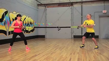 Bilateral Pull With The Lebert Buddy System™