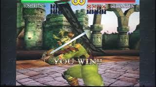 Yoshimitsu Team Battle Ultra Hard Difficulty 