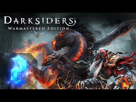 Видео: Darksiders - Warmastered Edition - Сложность - Апокалиптический - Прохождение #2