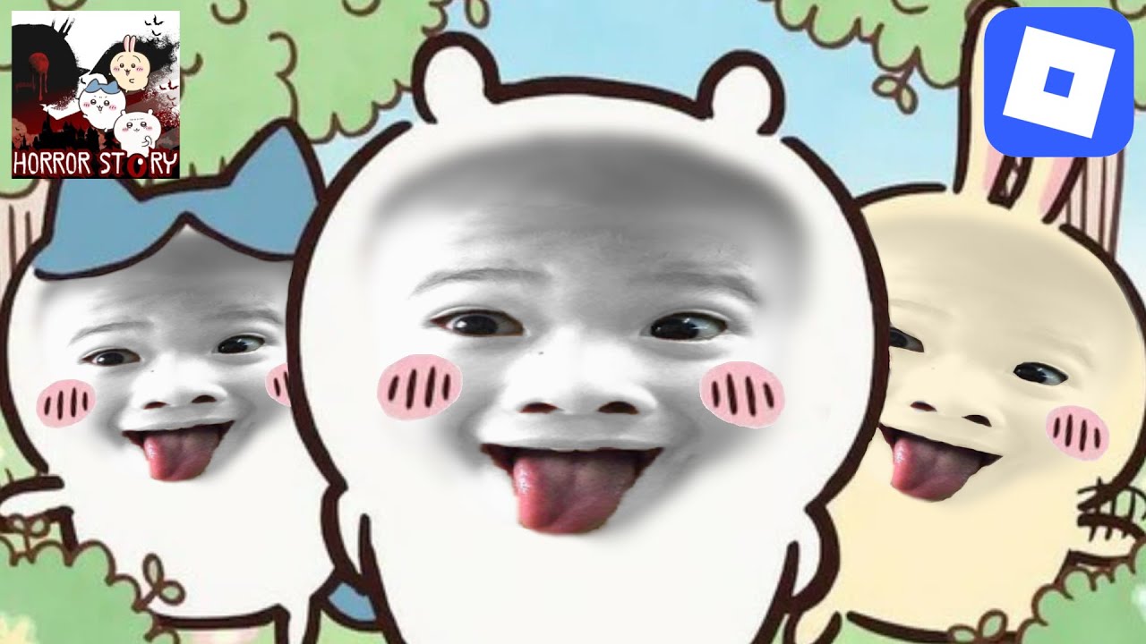 Roblox Chiikawa Horror Story 1 YouTube 