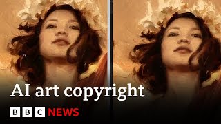 Can artists protect their work from AI? – BBC News