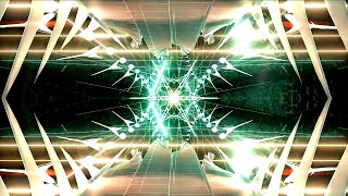 Synesthetic Works - Psytrance Visual Mix #1 [Psychedelic Journey]