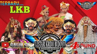 AMAZING.. Jk vs Leak LKB, Lestari Krido Budoyo. Special perform Leak Kecil live Onggosoro