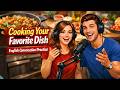 Cooking Your Favorite Dish English Conversation Practice | Speak English with Confidence and Fluency