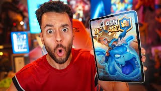 VUELVO A CLASH ROYALE EN 2025 - TheGrefg