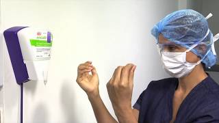 ¿Cómo hacer un aseo quirurgico?