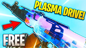 BO4: HOW TO UNLOCK "REACTIVE CAMO" ON THE KN-57! PLASMA DRIVE! BEST LOOKING CAMO ON BLACK OPS 4!