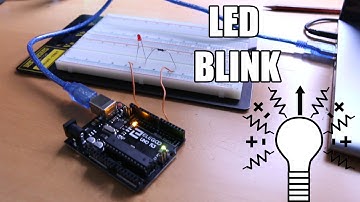 Arduino LED Blink Project