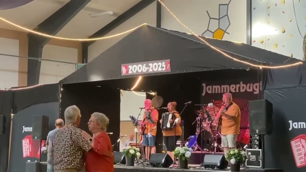 Dream Team til Jammerbugttræf, 080825