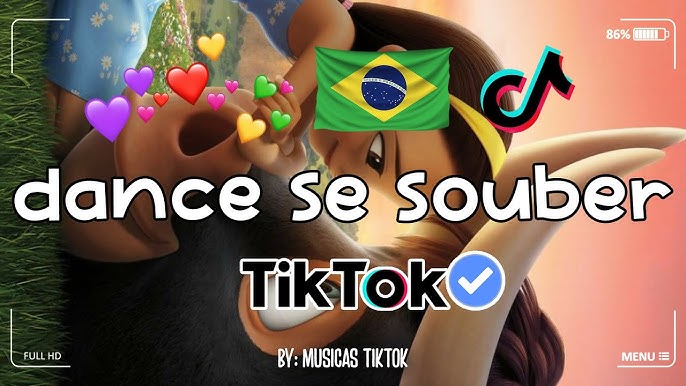 Dance se souber~{Tik Tok} 2022 