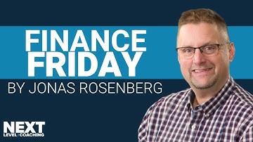 Finance Friday By Jonas Rosenberg 6/9/2023
