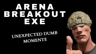 TV STATION #1 | ARENABREAKOUT.EXE | Unexpected Dumb Momente #arenabreakout #arenabreakoutglobal