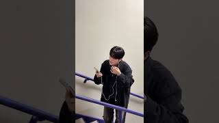 Jongho Covers Golden By Huntrix Sani Don’t Lie, He Killed It 🐻❤️ Resimi