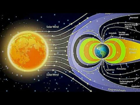 Video: Yerin maqnit qütbü: qütbləri tərsinə çevirmək mümkündürmü?