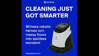 Cleaning just got smarter