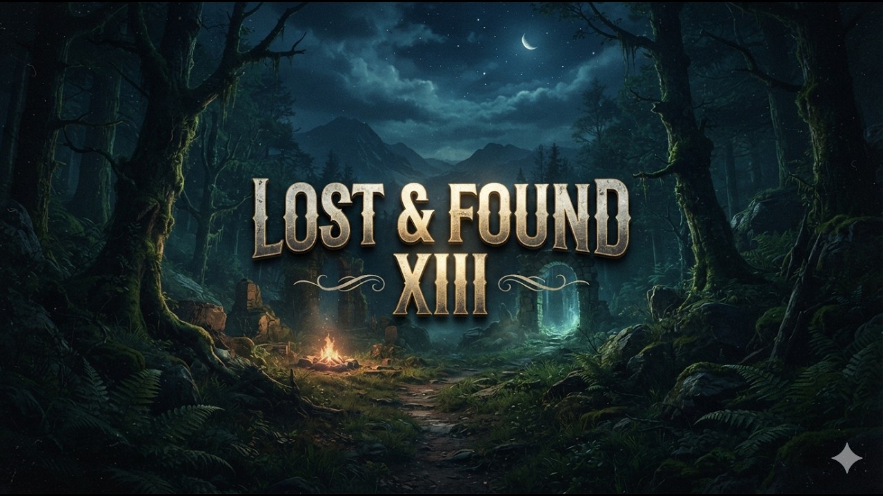 Lost & Found XIII - Vocal Psychill (Remake) adlı videoyu YouTube'da izle Lost & Found XIII - Vocal Psychill (Remake) adlı videoyu YouTube'da izle