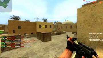 Лучший чит |cs source v89|Мощный аим