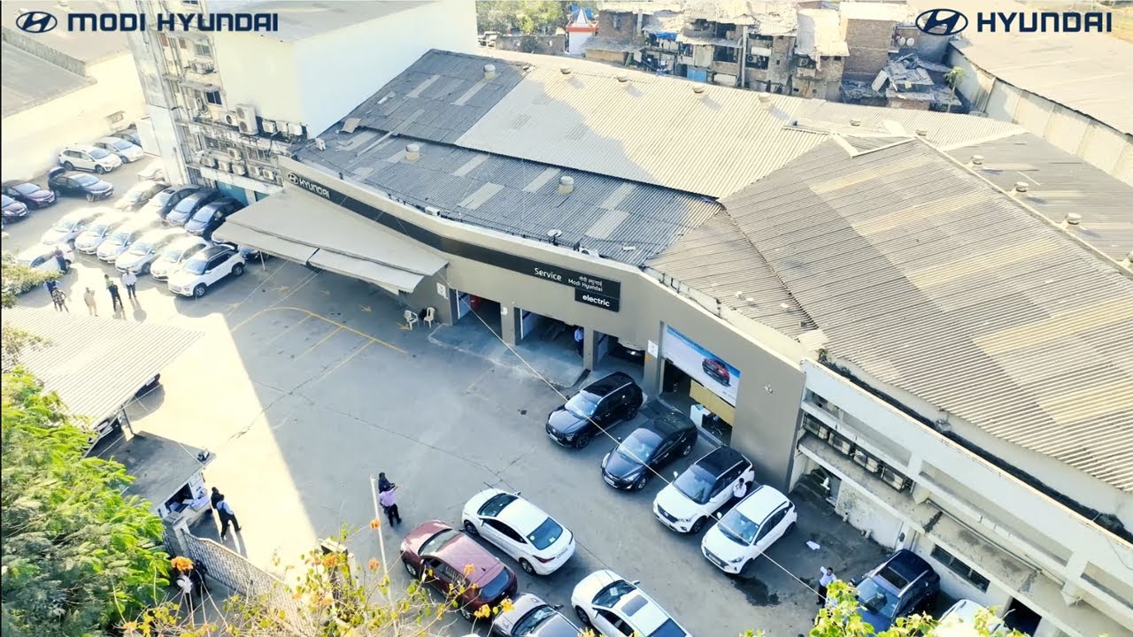 Modi Hyundai Goregaon YouTube