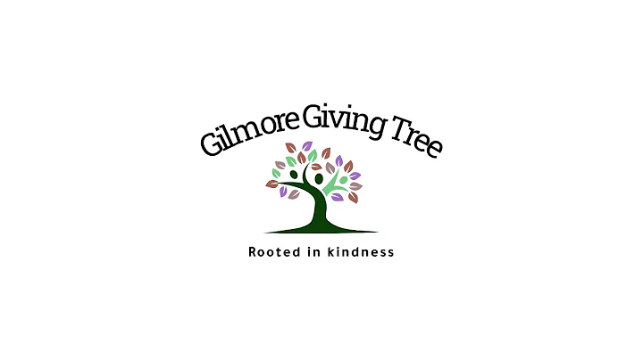 The Gilmore Giving Tree by Founder, Julia Gilmore
