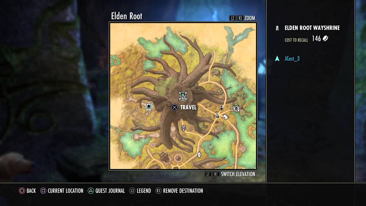 The Elder Scrolls Online How to reset skill points AD