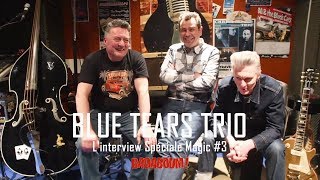 Blue Tears Trio vidéo