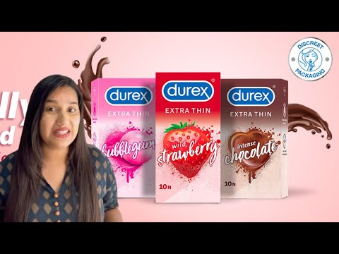 Flavored Condoms! WTF??