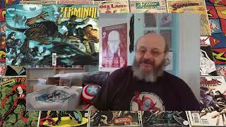 After Breakfast, a Terminal #1 Review: Classic Kirkman Vibes!
