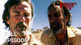 Alone And Lost In The Deserted Outback! | S3 E07 | Full Episode | I Shouldn't Be Alive