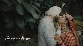 Wedding Highlight 24 Ii Chandan Harji Same Day Edit Ii Delhi Ii Frames And Stories