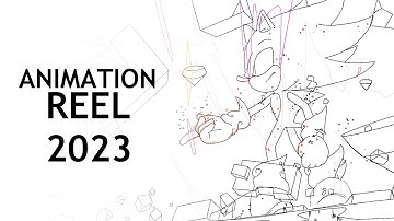 My animation reel 2023