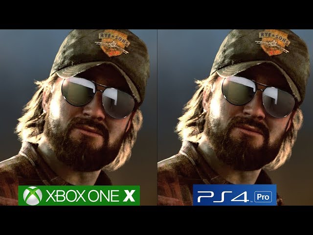 far cry 5 pc vs xbox