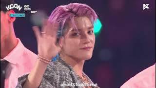 KCON LA 2023 || NCT Taeyong  - Gwando