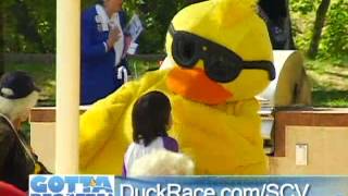10th Annual Rubber Ducky Regatta PSA
