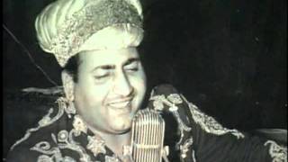 MOHD RAFI SONGS FROM THE 1950