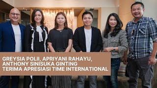 Download Lagu Greysia Polii, Apriyani Rahayu, Anthony Sinisuka Ginting Terima Apresiasi dari Time International MP3 Download Lagu Greysia Polii, Apriyani Rahayu, Anthony Sinisuka Ginting Terima Apresiasi dari Time International MP3