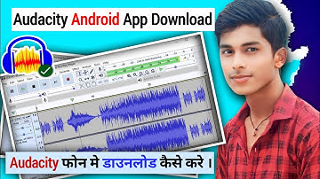 Finally! Audacity on Android - How to Download & Install Audacity on Android 2023
