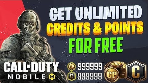 How To Get Free Cp In Cod Mobile 2025, Call Of Duty Mobile Unlimited Free Cod Points 2025 #codm #cp