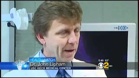 Dr. John Lipham LINX CBS Interview