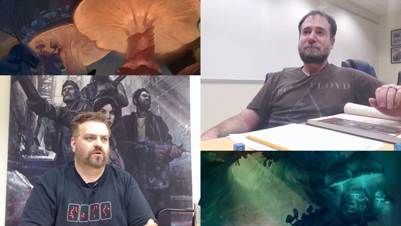 gaming logo As Above, So Below, Campaign Diary 08
