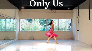 Only Us - Line Dance (Intermediate) - Demo&Count