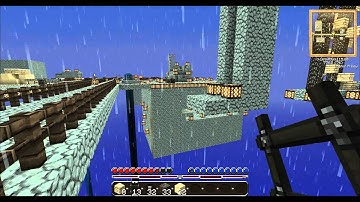 Minecraft Super Hostile:Training Part 1