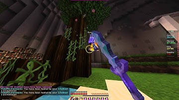 Minecraft | Fadecloud KitPvP | Hacker Report °122