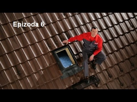 Video: Krovni Prozori I Stubišta Probijaju MO Muzeja Studio Libeskind U Litvi