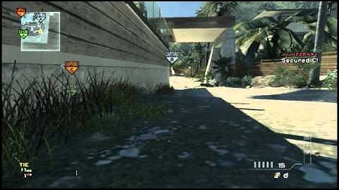 Bigjimbo8702 - MW3 Game Clip - Super Fast Rage Quit