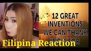 Filipina Reacts to 12 Great Inventions We Should Thank India For..