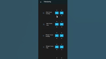 Home Assistant notification centre