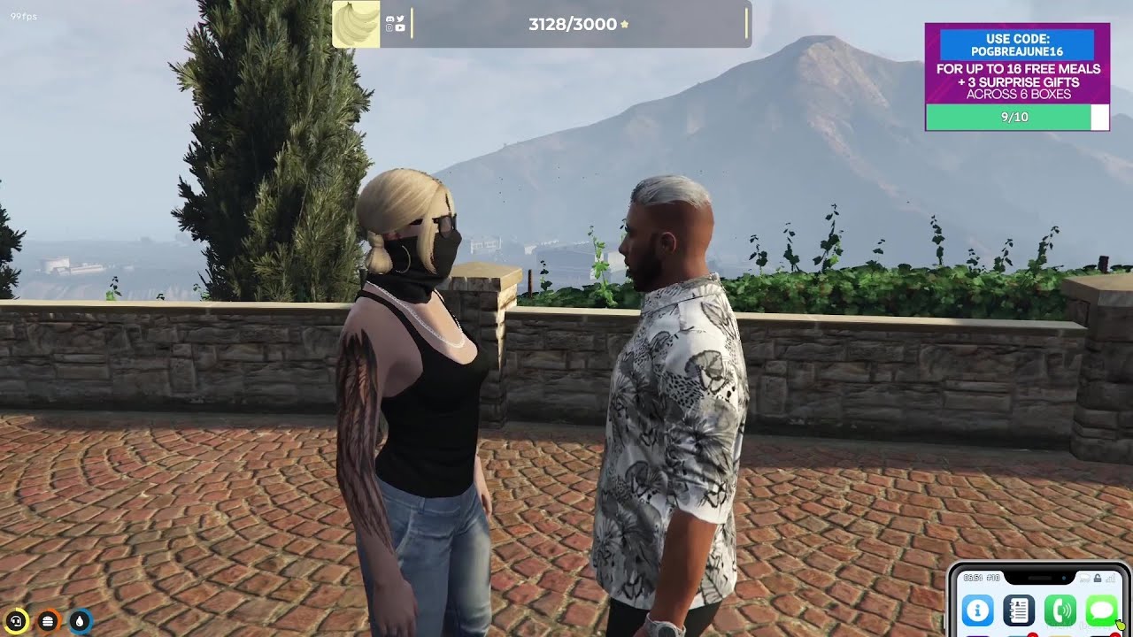 Claire TELLS Randy that Olga WON'T SELL him the C1 GUN BENCH & He is NOT HAPPY | NoPixel 3.0 GTA RP