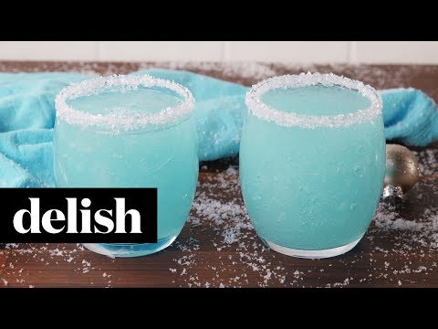 How to Make Drunk Jack Frosties | Recipes | Delish